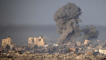 Μέση Ανατολή: Νεκρός ξένος εργαζόμενος του ΟΗΕ από ισραηλινό βομβαρδισμό στη Γάζα