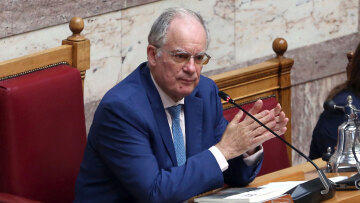 Εκλογή Προέδρου της Δημοκρατίας: 160 οι ψήφοι για Τασούλα, 40 η Λούκα Κατσέλη, 34 ο Γιαννίτσης