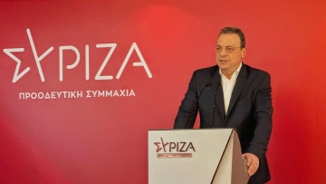 Ο ΣΥΡΙΖΑ δεν είναι σπορά της τύχης, λέει ο Φάμελλος για την επέτειο 10 χρόνων από την «πρώτη φορά Αριστερά»