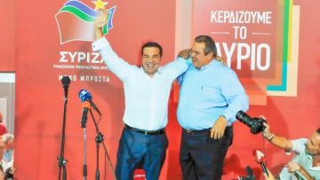 10 χρόνια μετά την «Πρώτη φορά Αριστερά»: Από τον θρίαμβο του ΣΥΡΙΖΑ στη διάλυση