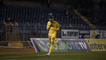 Λαμία - Άρης 0-2: Επιστροφή στις νίκες με «σφραγίδα» Μορόν - Δείτε τα γκολ 