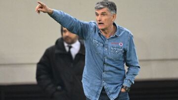 Μεντιλίμπαρ: «Αζίζαμε τη νίκη σύμφωνα με την απόδοση μας»