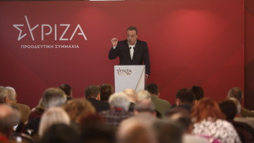 Άρχισαν τα «πρωτοβρόχια» στον ΣΥΡΙΖΑ: Βολές Αλεξιάδη κατά Φάμελλου για τράπεζες και συνέδριο