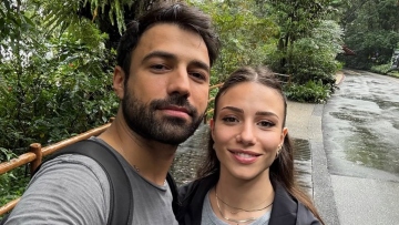 Ανδρέας Γεωργίου - Σιμώνη Χριστοδούλου: Τη Σιγκαπούρη επισκέφθηκε το ζευγάρι μετά την Ταϊλάνδη