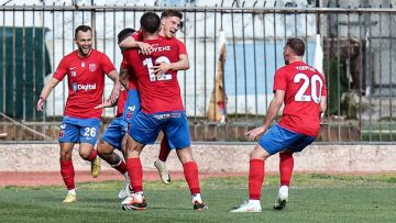 Super League 2: Ο Πανιώνιος 2-0 την Κηφισιά κι έβαλε φωτιά στη μάχη του τίτλου - Δείτε βίντεο