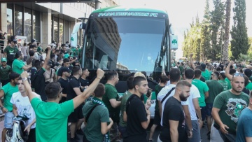 ΕΛΑΣ: Ανακοίνωση για απαγόρευση συνάθροισης οπαδών πριν το ντέρμπι Ολυμπιακού - Παναθηναϊκού 