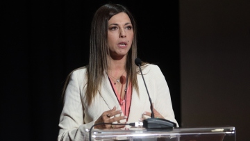 «Σπίτι μου ΙΙ»: Μέσα σε 10 ημέρες υποβλήθηκαν 62.000 αιτήσεις λέει η Σοφία Ζαχαράκη