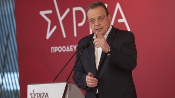 ΣΥΡΙΖΑ: Η συγκάλυψη είναι η ειδικότητα του Κυριάκου Μητσοτάκη