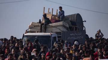 Αίγυπτος: Λέει «όχι» στην ισραηλινή πρόταση να αναλάβει τη διοίκηση της Γάζας - «Είναι απαράδεκτη»