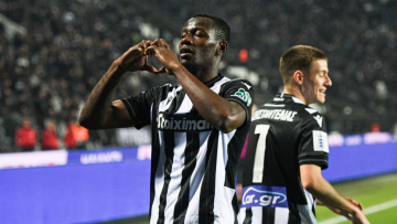 Ο ΠΑΟΚ 1-0 τον Λεβαδειακό με την ψυχή στο στόμα και λυτρωτή Καμαρά - Δείτε το γκολ