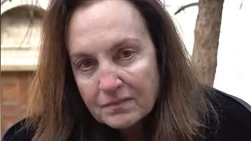 Έφυγε η αδυναμία μου, λέει με δάκρυα στα μάτια η Ευαγγελία Δομάζου 