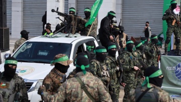 Χαμάς: Οι δηλώσεις του Τραμπ για τη Γάζα συνταγή για να προκληθεί χάος στην Εγγύς Ανατολή