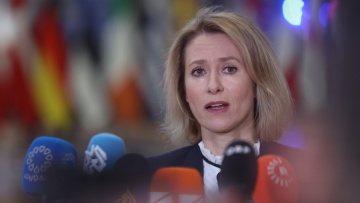 Ο ελεύθερος κόσμος χρειάζεται νέο ηγέτη λέει η Κάγια Κάλλας μετά το επεισόδιο Τραμπ-Ζελένσκι