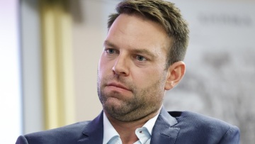 Κασσελάκης: Καλούμε τα κόμματα της Αντιπολίτευσης να αποσύρουν τις προτάσεις τους για τα Τέμπη και να στηρίξουν Καρυστιανού