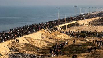 «Δεν υπάρχει βιασύνη» δήλωσε ο Τραμπ για το σχέδιο των ΗΠΑ για τη Γάζα