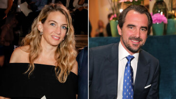 Νικόλαος Ντε Γκρες - Χρυσή Βαρδινογιάννη: Την Παρασκευή ο γάμος - Pre wedding party, καλεσμένοι και royalties