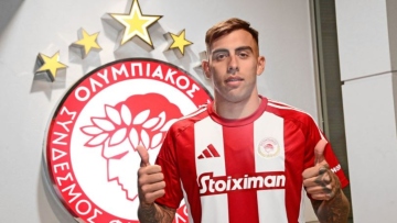 Στον Ολυμπιακό ο Χέφτε Μπετανκόρ - Ανακοινώθηκε από τους ερυθρόλευκους