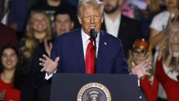 CNN: Ο Τραμπ θα υπογράψει διάταγμα για τη δημιουργία «Iron Dome» νέας γενιάς στις ΗΠΑ