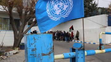  Οι ΗΠΑ επικροτούν την απόφαση του Ισραήλ να διακόψει κάθε επαφή με την υπηρεσία του ΟΗΕ για τους Παλαιστίνιους πρόσφυγες