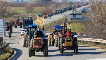 Κινητοποιήσεις αγροτών: Ξεκινούν αποκλεισμούς δρόμων από σήμερα - 18 μπλόκα σε όλη τη χώρα