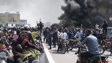 Χάος στο Κονγκό: Αντάρτες κατέλαβαν το αεροδρόμιο της Γκόμα και λεηλάτησαν την πόλη - 25 νεκροί και 375 τραυματίες
