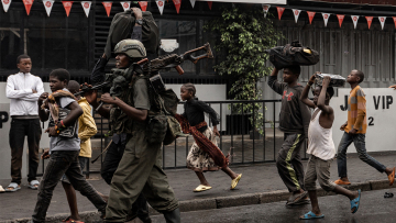 Η ΛΔ Κονγκό ζήτησε τη βοήθεια του Τσαντ για να σταματήσει τους αντάρτες  