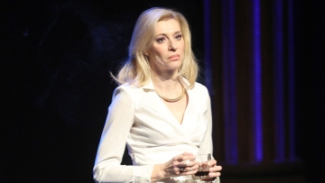 Ζέτα Δούκα: Θα ερχόταν να μας δει ο Ιάσονας Τριανταφυλλίδης στην παράσταση και έφυγε αιφνιδίως