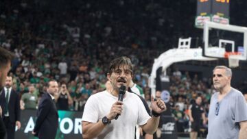 ΚΑΕ Ολυμπιακός: Νέα καταγγελία και αίτημα για απαγόρευση εισόδου στα γήπεδα του Δημήτρη Γιαννακόπουλου