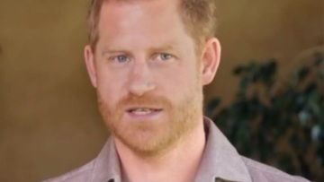 Πρίγκιπας Χάρι: Η εμφάνιση-έκπληξη σε video για φιλανθρωπικό σκοπό, χωρίς τη Meghan Markle