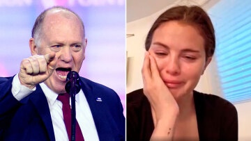 Τιμ Χόμαν για τα κλάματα της Σελένα Γκόμεζ: «Δεν σταματάμε, δεν απολογούμαστε» για την πολιτική στο μεταναστευτικό