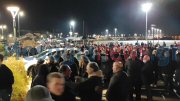 Λαύριο: Επεισοδιακό δημοτικό συμβούλιο - Φυγαδεύτηκε ο δήμαρχος