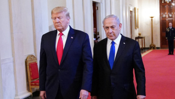 Ακυρώθηκε πριν συναντηθούν η συνέντευξη Τύπου Τραμπ και Νετανιάχου
