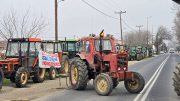   Κινητοποιήσεις αγροτών: Συλλαλητήριο το απόγευμα στη Θεσσαλονίκη-  Συμμετέχουν και κτηνοτρόφοι