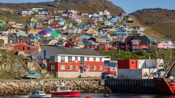 Ανακοινώθηκε κυβέρνηση συνασπισμού στη Γροιλανδία ανήμερα της επίσκεψης του Τζέι Ντι Βανς