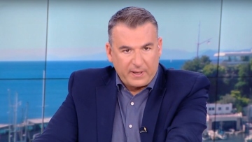 Γιώργος Λιάγκας: Έβρισε κατά τη διάρκεια της εκπομπής του - Δεν ήξερα ότι είμαι στον αέρα, είπε