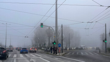 Ομίχλη σκέπασε την Αθήνα - Καμπανάκι Κολυδά για τους οδηγούς, γιατί συνέβη το φαινόμενο