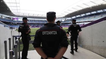 ΠΑΟΚ: «Συναγερμός» στο Σαν Σεμπαστιάν για την άφιξη 2.000 Ελλήνων