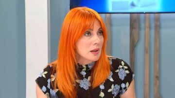 Σμαράγδα Καρύδη για Άρη Σερβετάλη: Έχει δικαίωμα να μιλήσει, η σκοπιμότητα των εκπομπών να κάνουν νούμερα με ενοχλεί