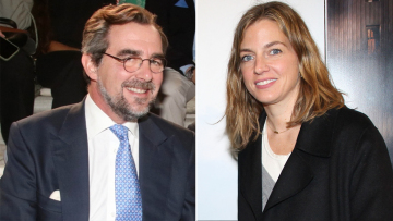 Η επίσημη ανακοίνωση για τον γάμο Νικόλαου Ντε Γκρες - Χρυσής Βαρδινογιάννη