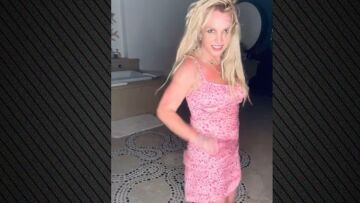 Μπρίτνει Σπίαρς: Χορεύει Μαντόνα στο Instagram