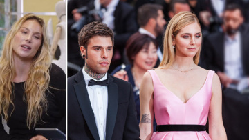 Αντζέλικα Μοντίνι: Η πέτρα του σκανδάλου στον γάμο της Κιάρα Φεράνι με τον Φέντεζ