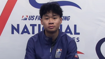 Συντριβή αεροπλάνου στην Ουάσινγκτον: Αθλητής του καλλιτεχνικού πατινάζ δεν μπήκε στην πτήση λόγω του σκύλου του 