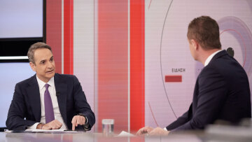 Όσα είπε ο Μητσοτάκης στη συνέντευξή του για τα Τέμπη - Απαντήσεις μέσω Δικαιοσύνης και «καρφιά» για την εξεταστική