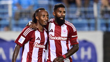 Ολυμπιακός: Μοναδικοί απόντες οι Τσικίνιο και Ρέτσος στο ντέρμπι με τον ΠΑΟΚ - Η αποστολή