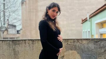 Παυλίνα Βουλγαράκη: Δημοσίευσε την πρώτη φωτογραφία από την εγκυμοσύνη της