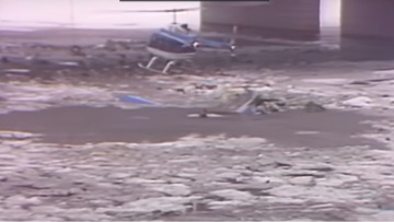 Συντριβή αεροπλάνου στην Ουάσινγκτον: Πριν από 43 χρόνια είχε πέσει στον ίδιο ποταμό - Είχαν σκοτωθεί 78 άνθρωποι