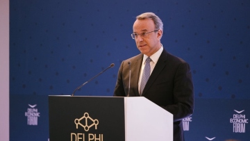 Σταϊκούρας για τον σιδηρόδρομο: Βαδίζουμε προς τη σωστή κατεύθυνση και συνεργαζόμαστε στενά με την Κομισιόν