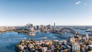 Σίδνεϊ, μία πόλη που ζηλεύουμε