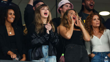 Η Τέιλορ Σουίφτ απομακρύνεται από την Μπλέικ Λάιβλι μετά την εμπλοκή της στη διαμάχη με τον Τζάστιν Μπαλντόνι