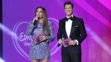 Eurovision 2025: Tι τηλεθέαση έκανε ο εθνικός τελικός 